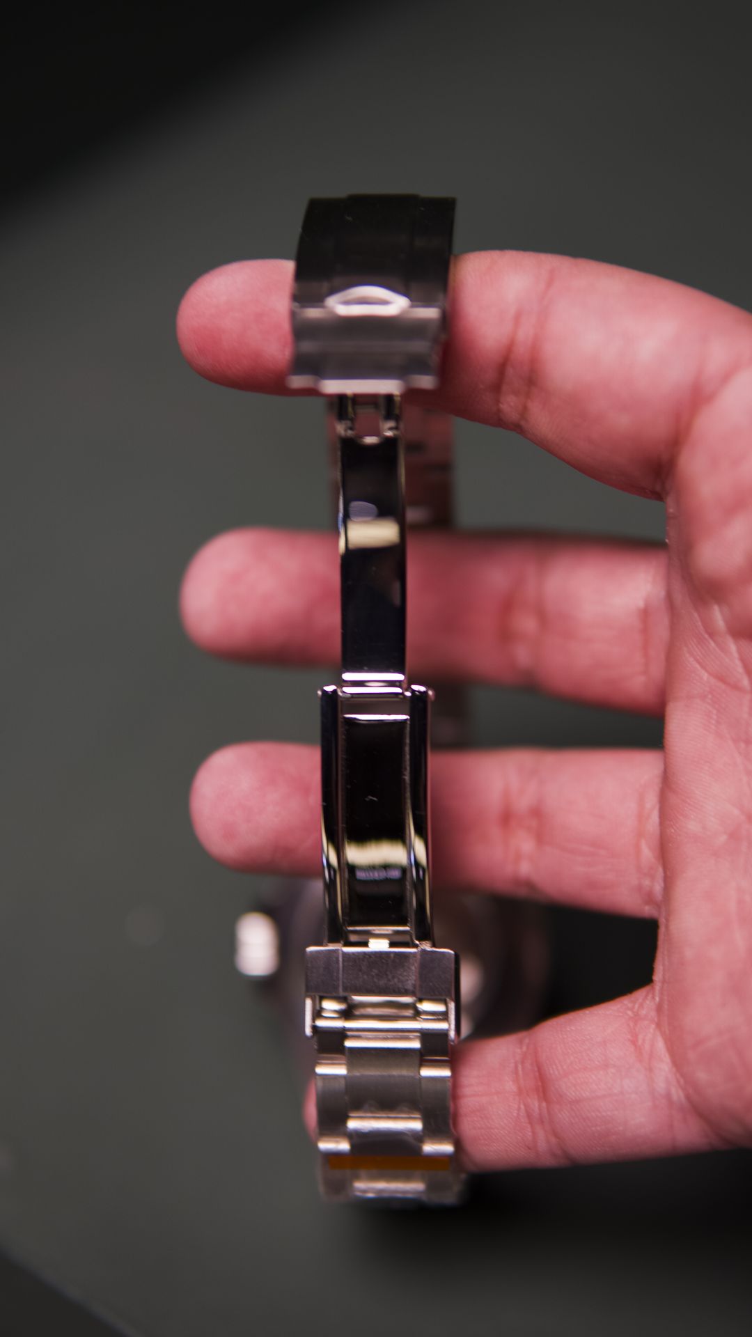 Go Further Deployant Safety Lock Clasp